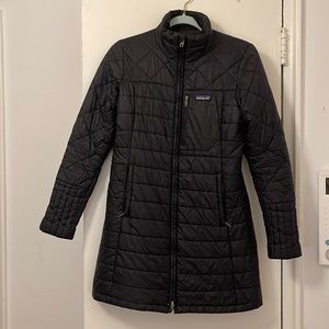 SOLD - Long Patagonia Jacket